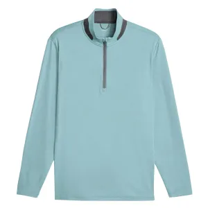 Puma - Leichter Golf-Pullover mit 1/4-Zipper für Herren (621862 14)