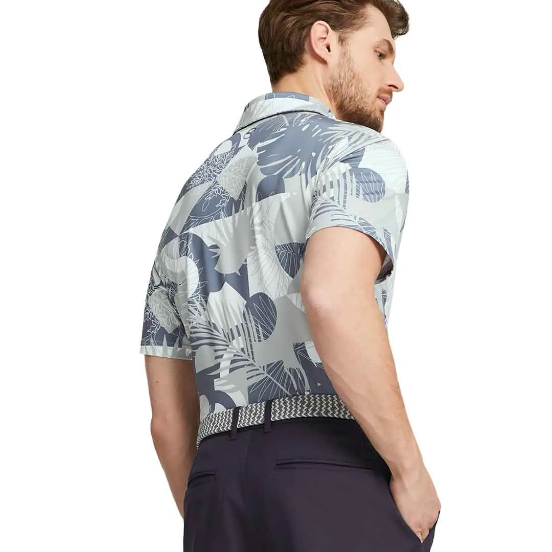 Puma - Herren Mattr Geo Polo (538757 01)