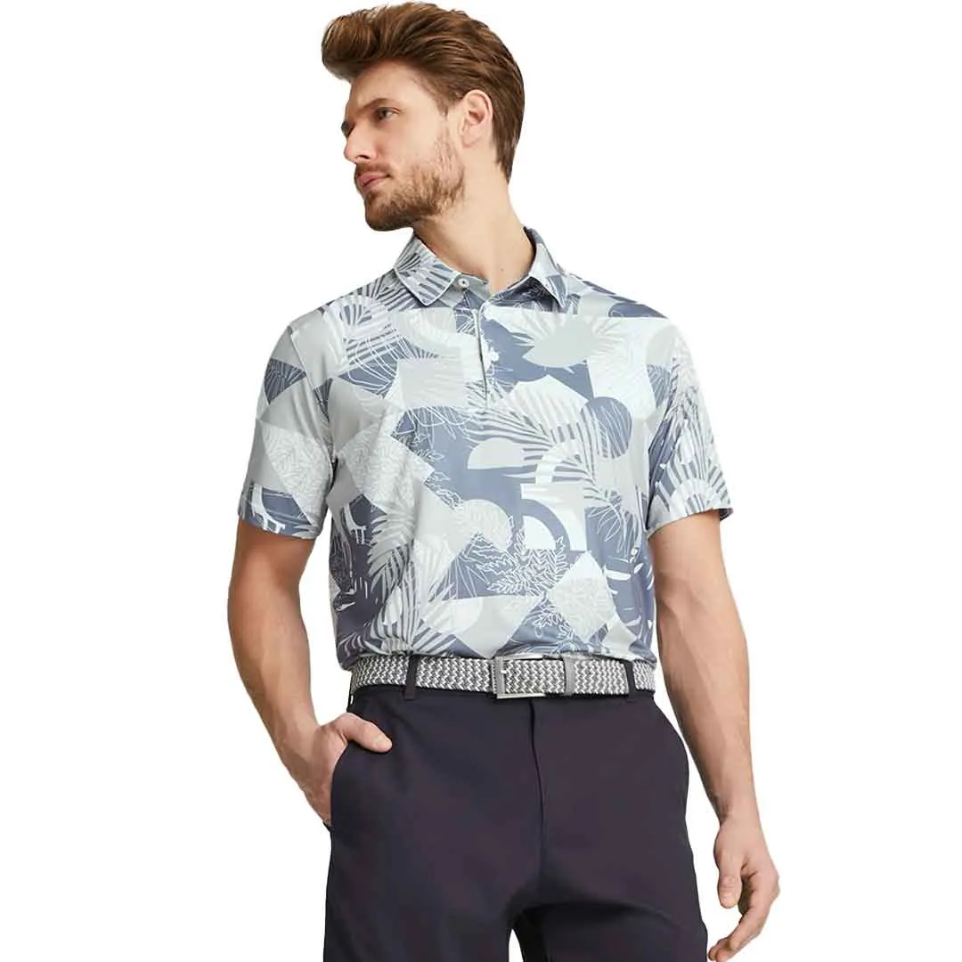 Puma - Herren Mattr Geo Polo (538757 01)