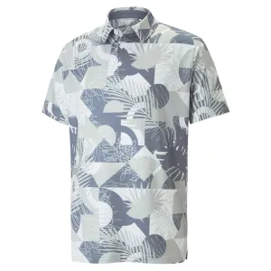 Puma - Herren Mattr Geo Polo (538757 01)