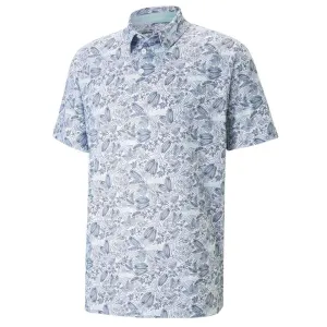 Puma - Herren Mattr Seaplanes Polo (538750 02)