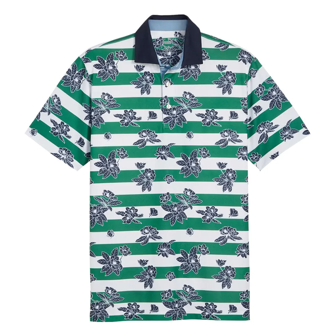 Puma - Herren Pique Garden Golf Polo (624488 02)
