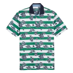 Puma - Herren Pique Garden Golf Polo (624488 02)