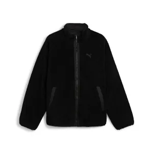 PUMA Herren Reversibel Sherpa Jacke