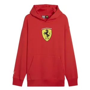 Puma - Herren Scuderia Ferrari Renn-Großschild Hoodie (627054 02)