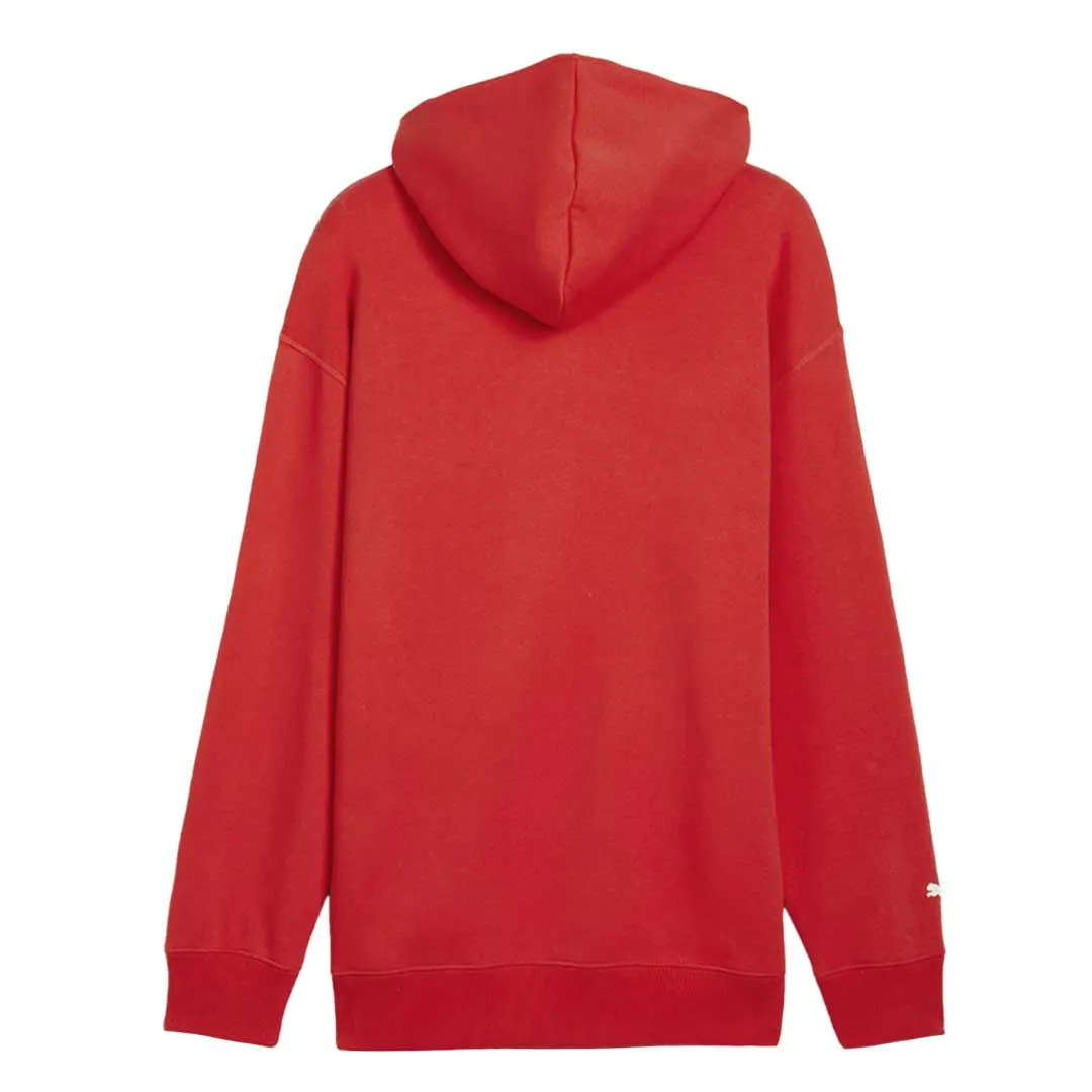 Puma - Herren Scuderia Ferrari Renn-Großschild Hoodie (627054 02)