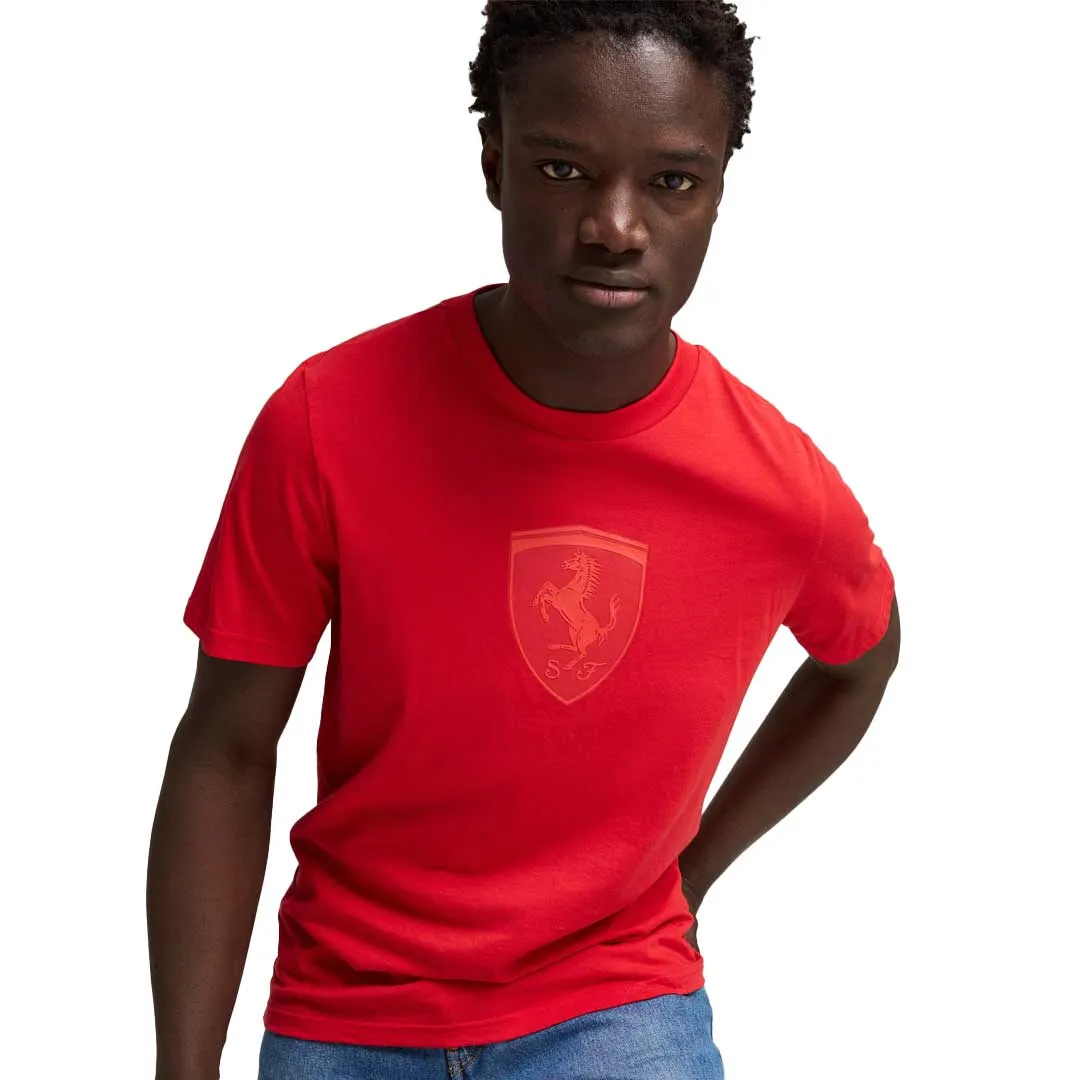 Puma - Herren Scuderia Ferrari Rennmotiv T-Shirt (627052 02)