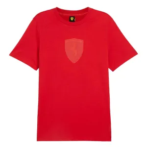 Puma - Herren Scuderia Ferrari Rennmotiv T-Shirt (627052 02)