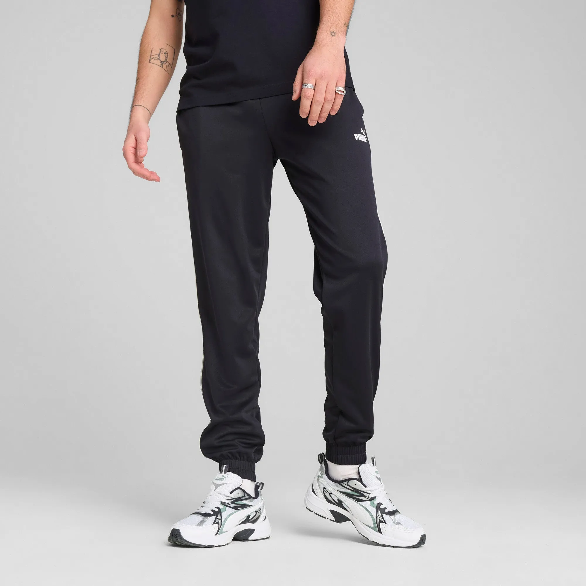 PUMA Herren Sport Poly Hose