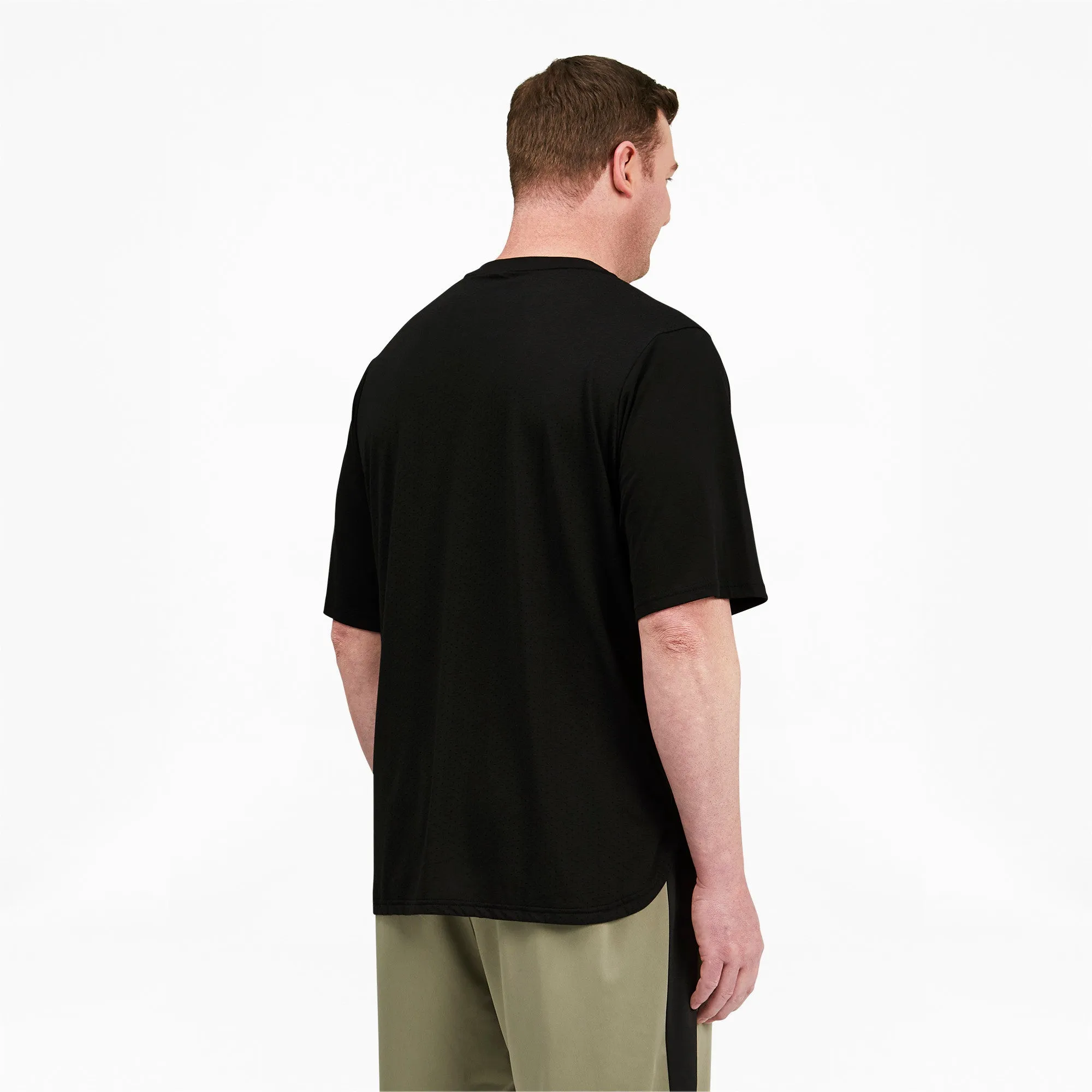 PUMA Herren Trainingsshirt Big & Tall
