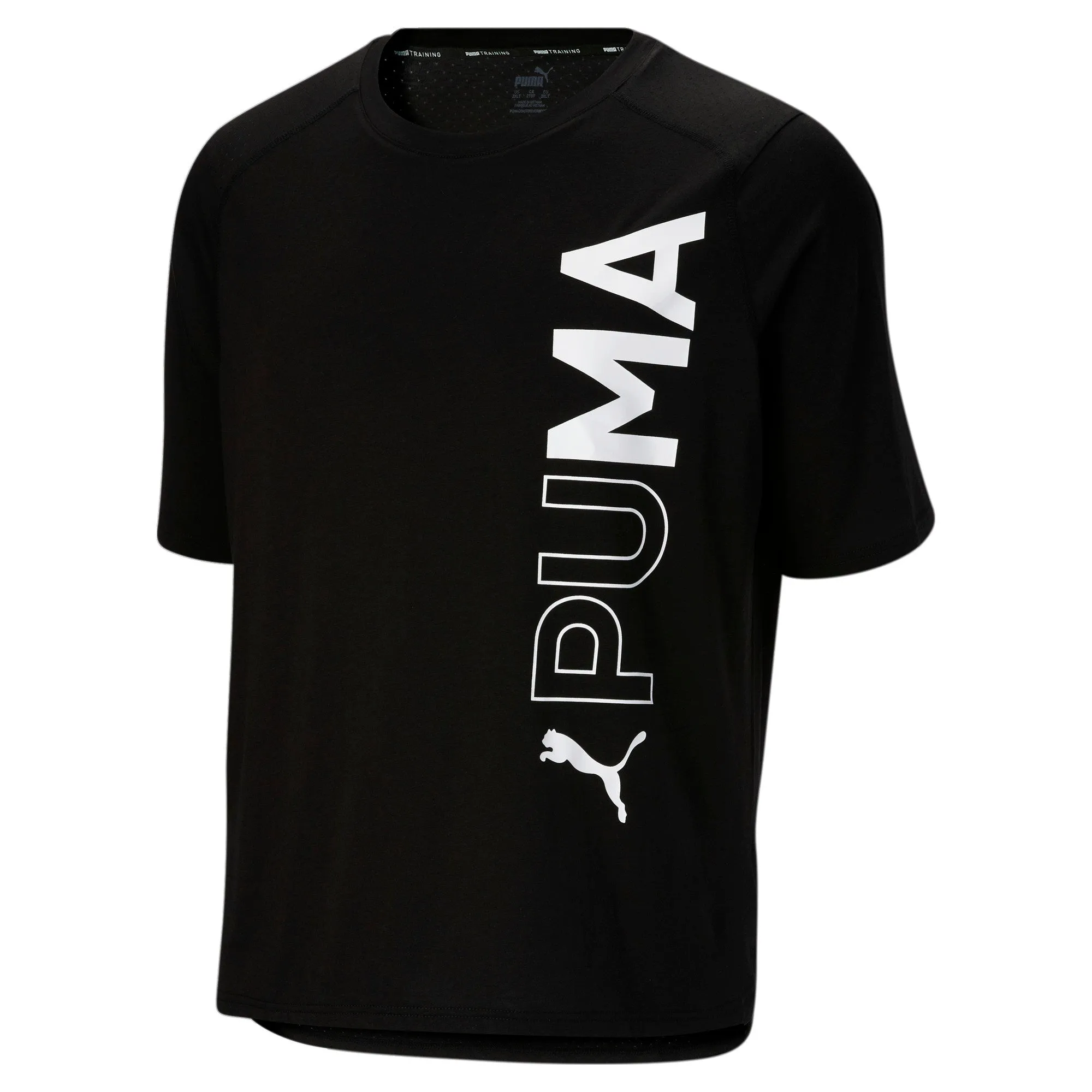 PUMA Herren Trainingsshirt Big & Tall