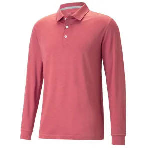 Puma - Herren You-V Langarm Polo (539106 05)