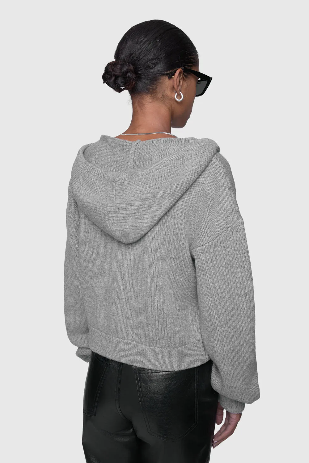 Quinn Zip Hoodie