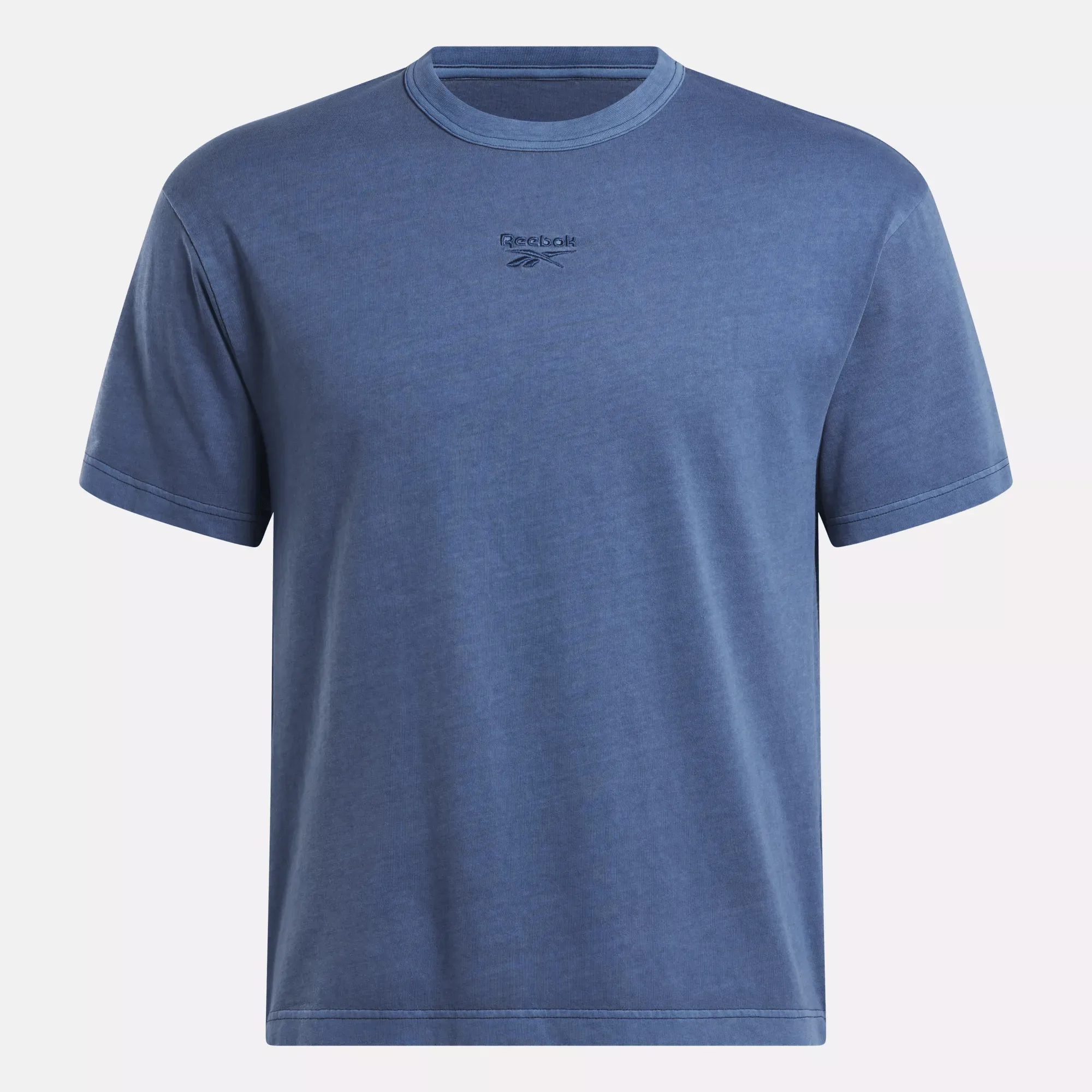Reebok Bekleidung Herren Reebok Identity Gewaschenes T-Shirt
