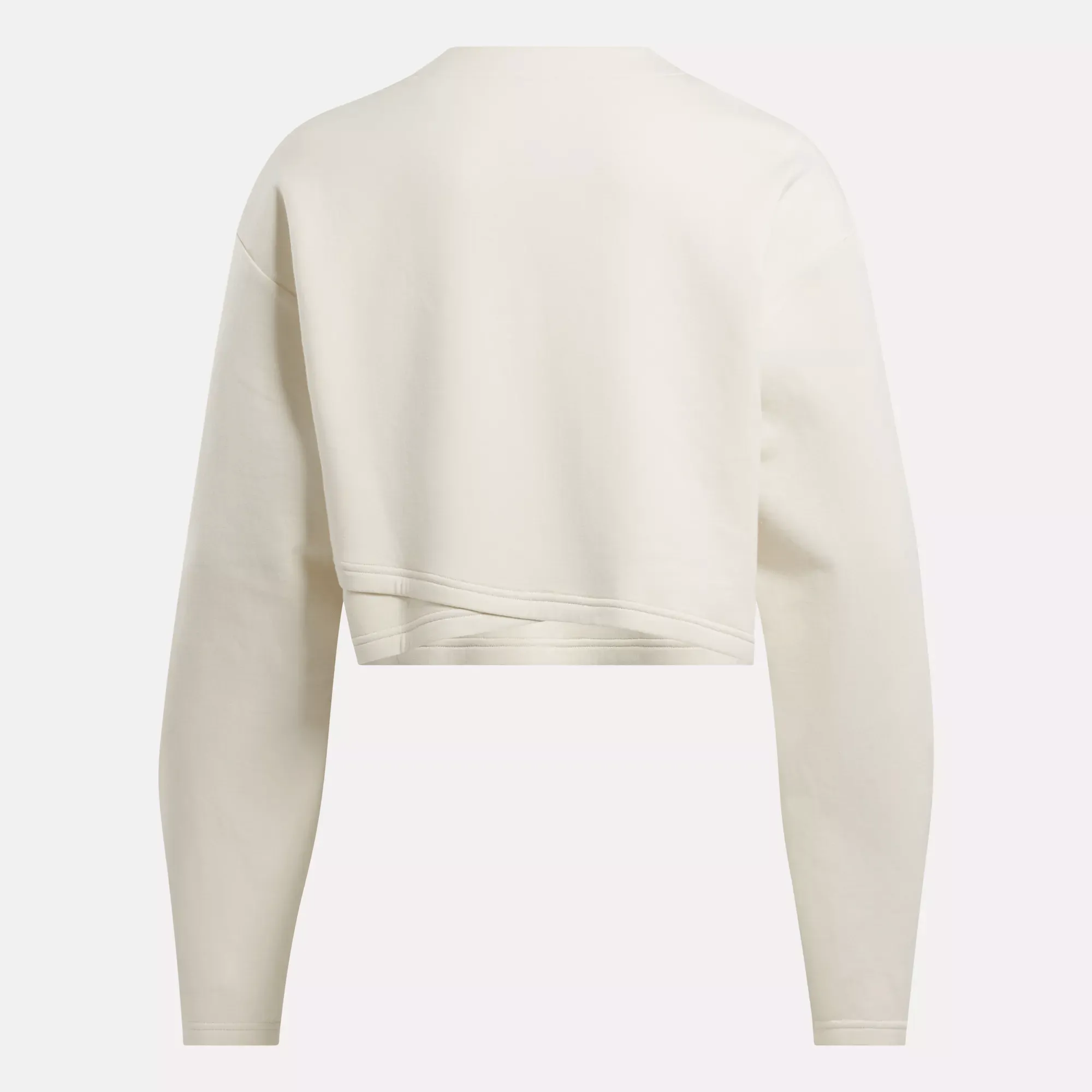 Reebok Bekleidung Damen Active Collective DreamBlend Mid-Layer Sweatshirt