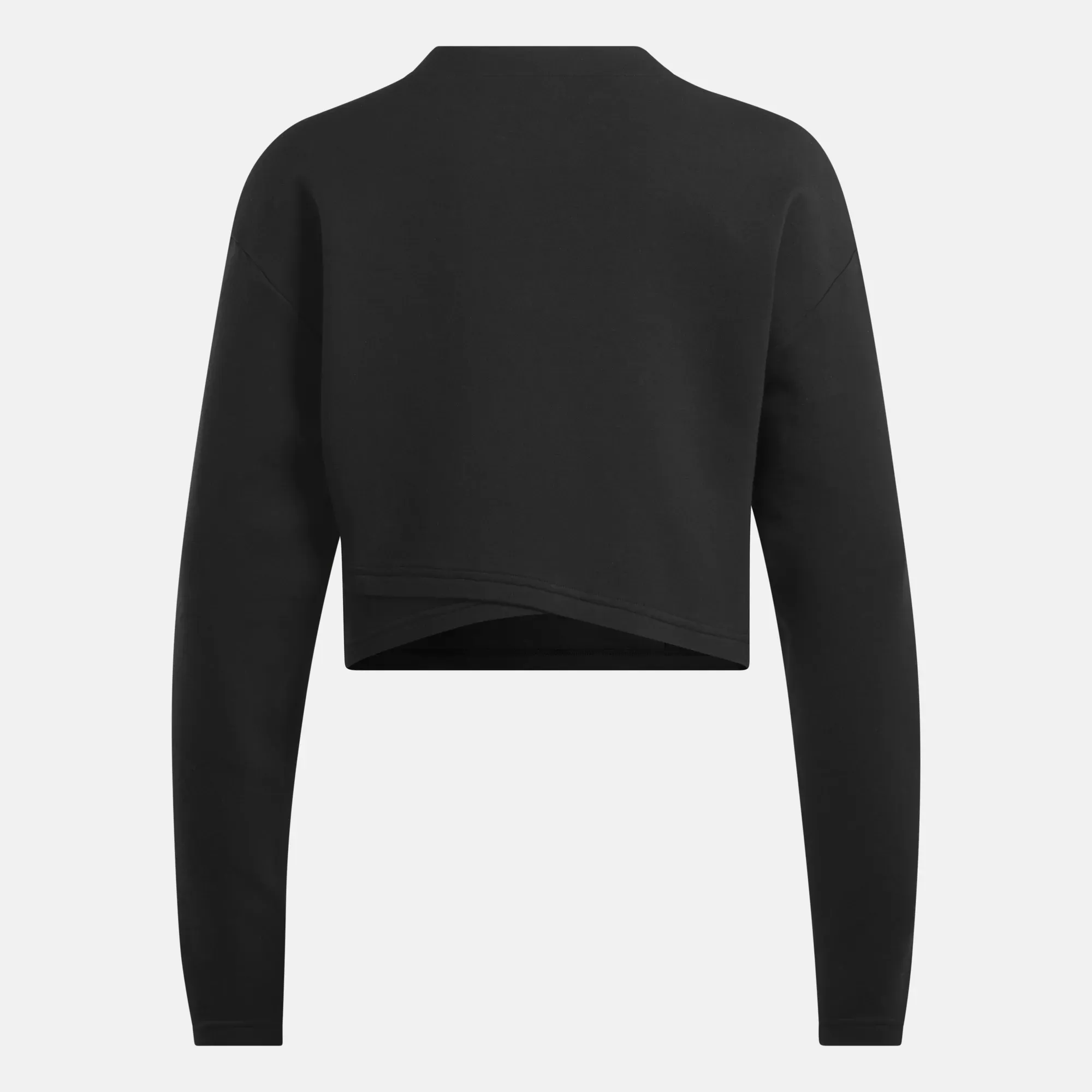 Reebok Bekleidung Damen Active Collective DreamBlend Mid-Layer Sweatshirt