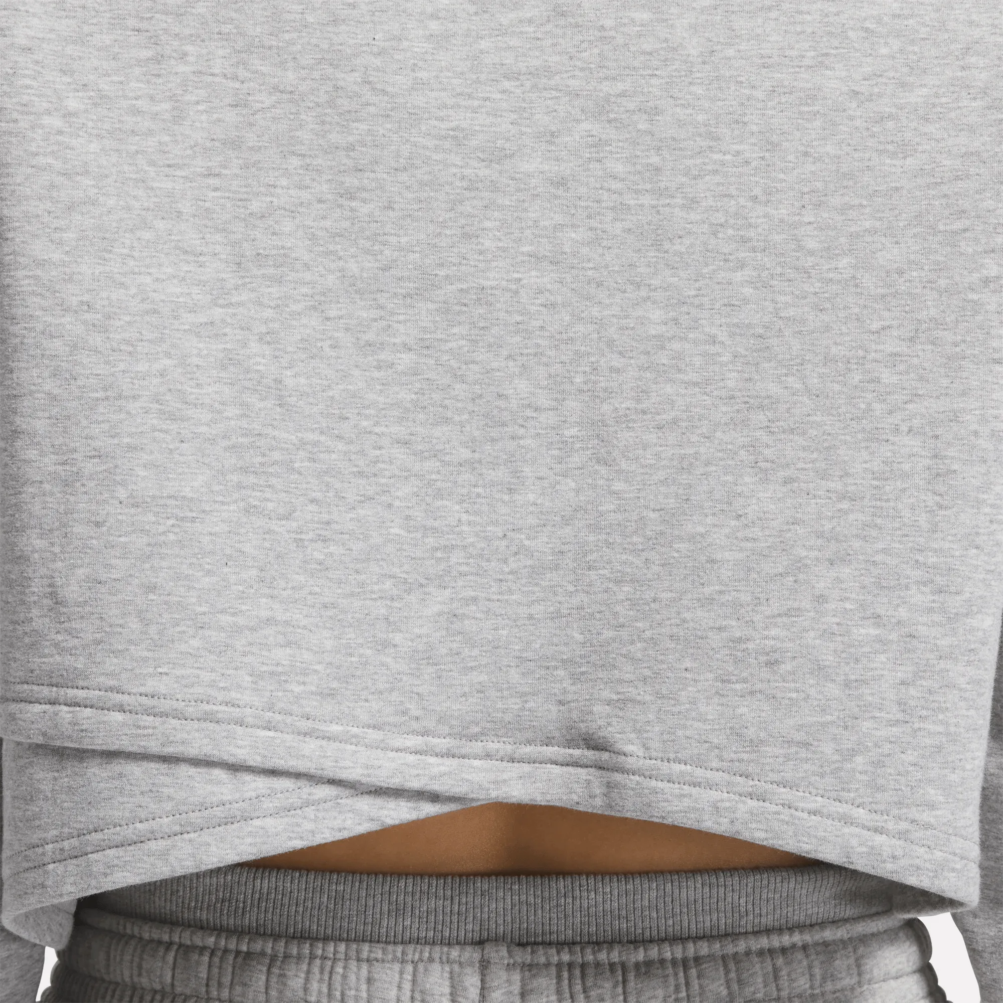 Reebok Bekleidung Damen Active Collective DreamBlend Mid-Layer Sweatshirt