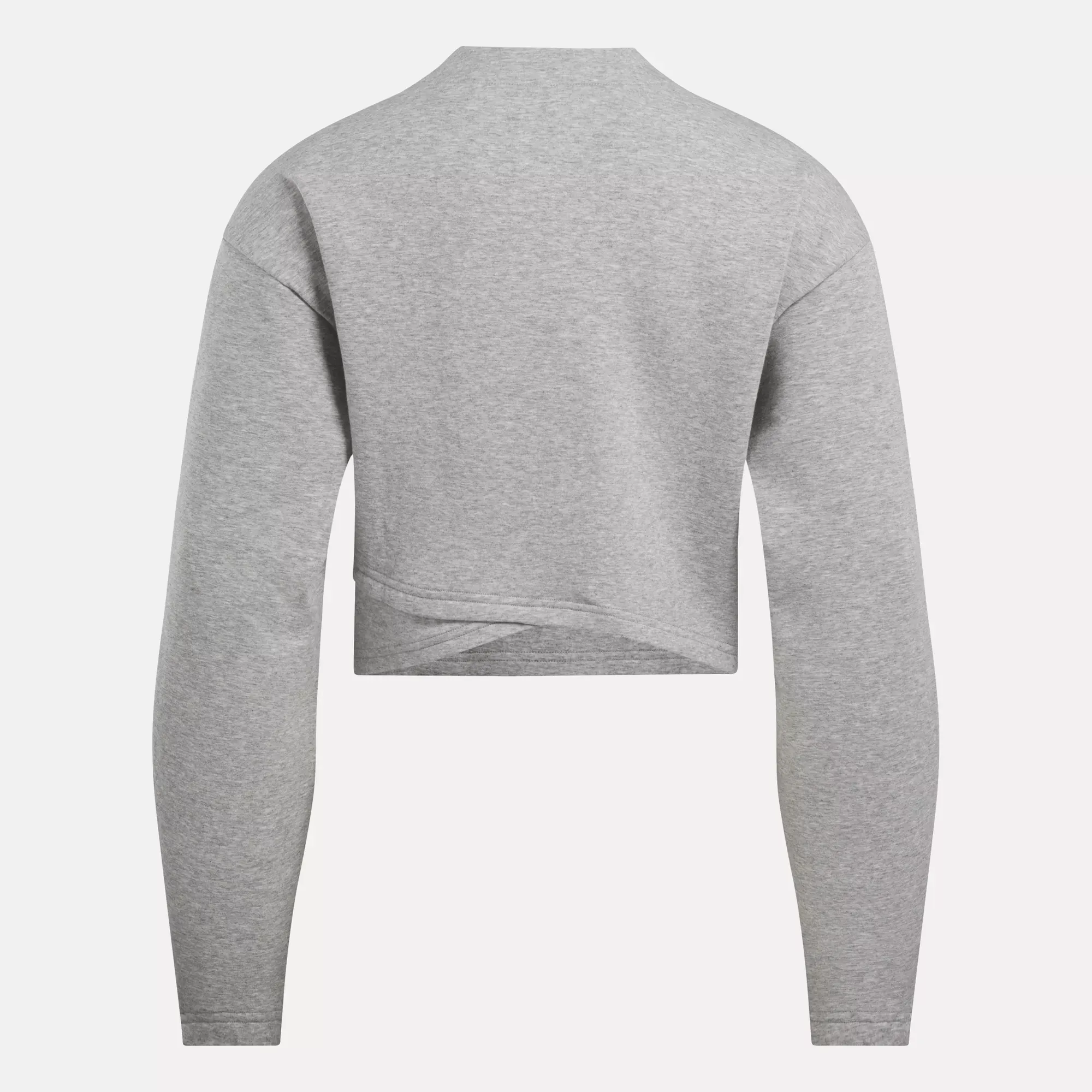 Reebok Bekleidung Damen Active Collective DreamBlend Mid-Layer Sweatshirt