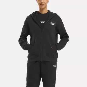 Reebok Bekleidung Damen Archive Evolution Kapuzenpullover