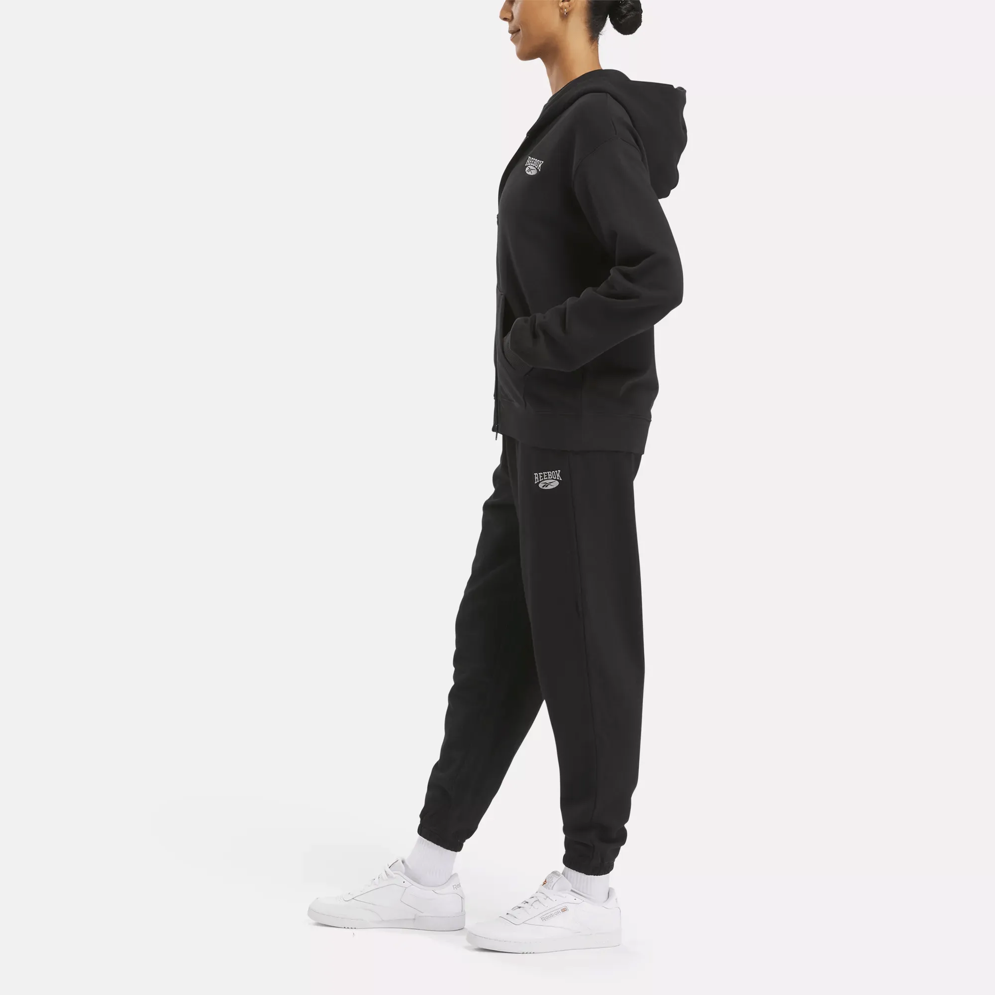 Reebok Bekleidung Damen Archive Evolution Kapuzenpullover