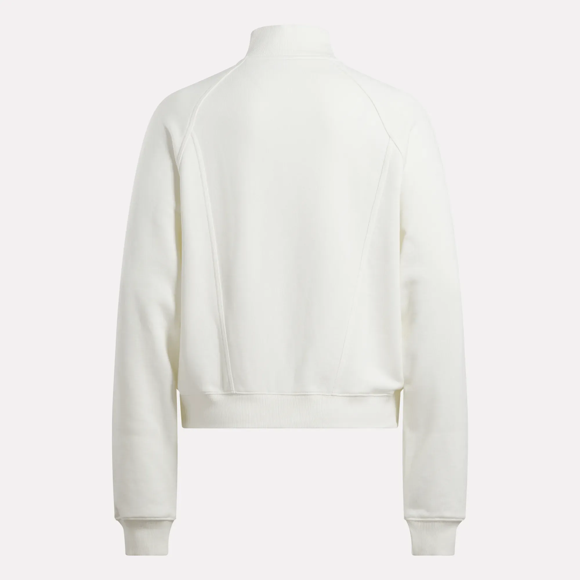 Reebok Damenbekleidung Icon Elements French Terry Full-Zip Top