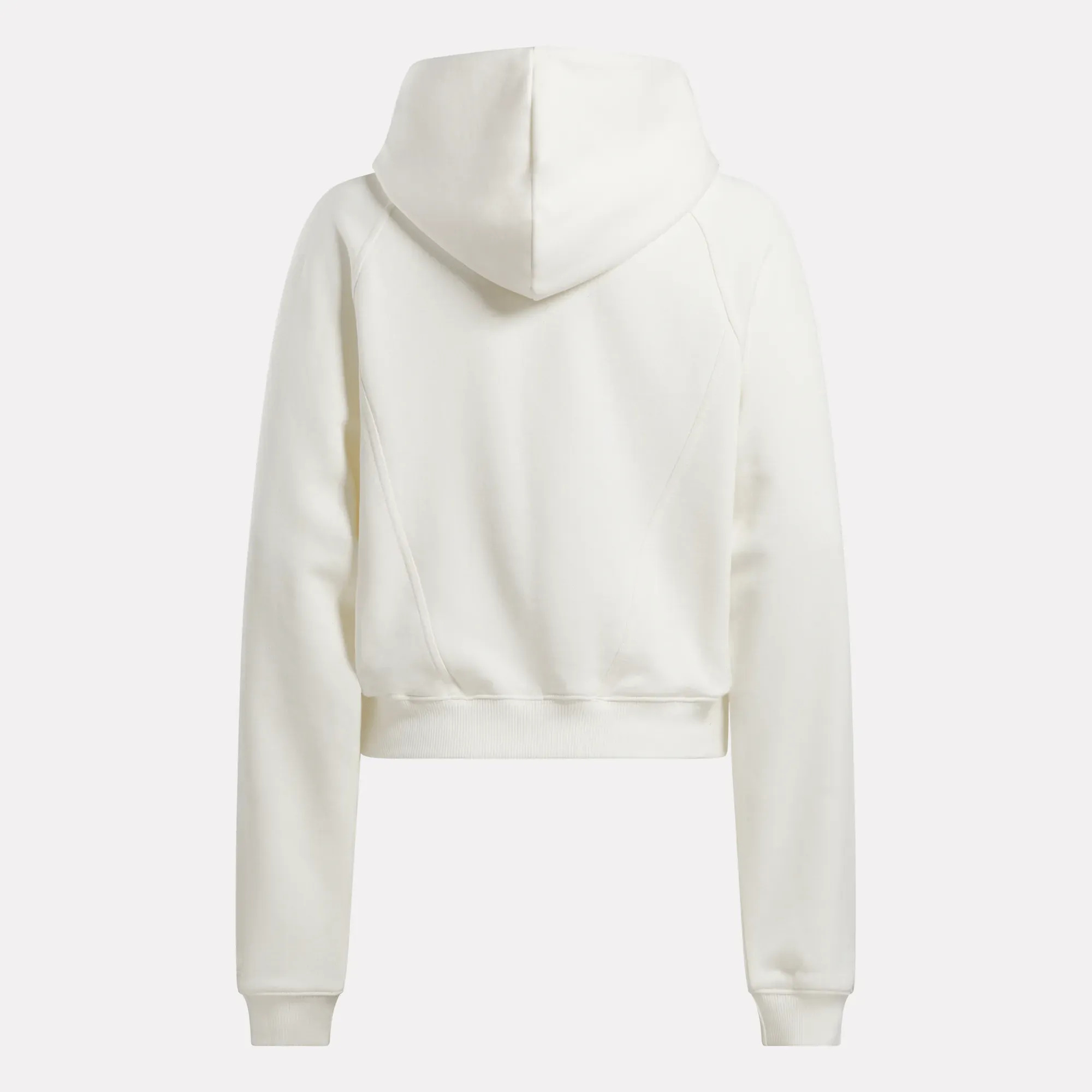 Reebok Damenbekleidung Icon Elements French Terry Kapuzenpullover