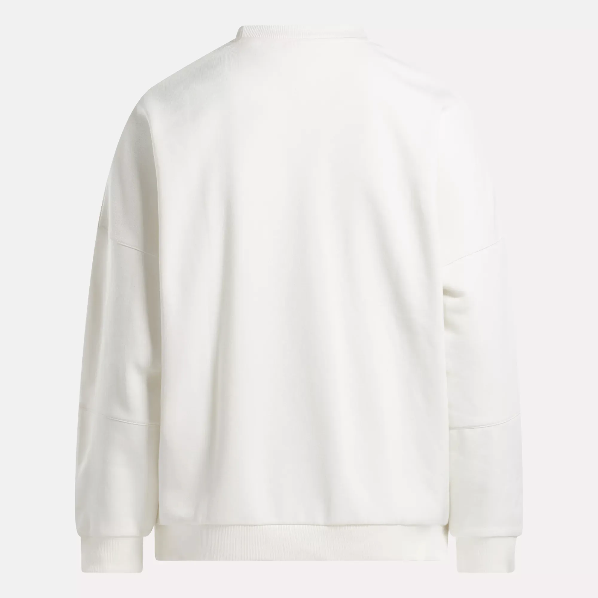 Reebok Bekleidung Damen Lux Übergroßes Crew (Plus Size)
