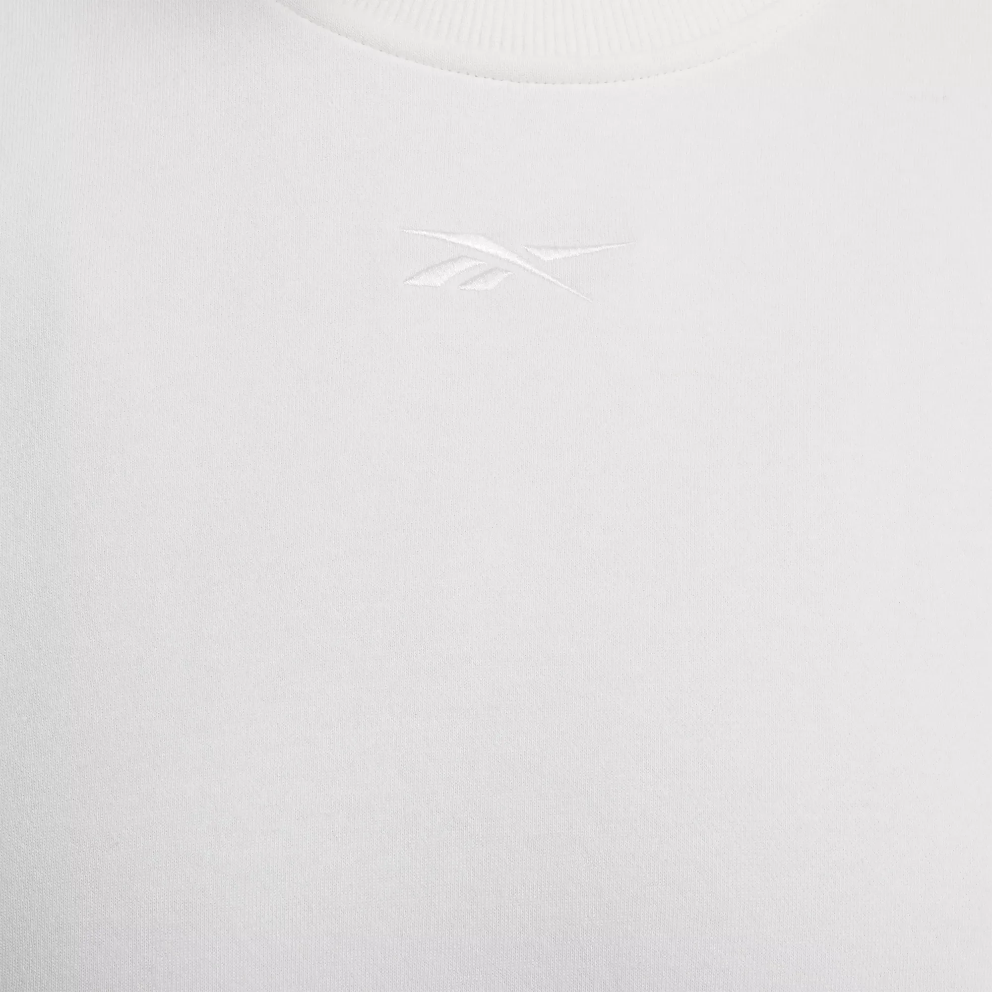 Reebok Bekleidung Damen Lux Übergroßes Crew (Plus Size)