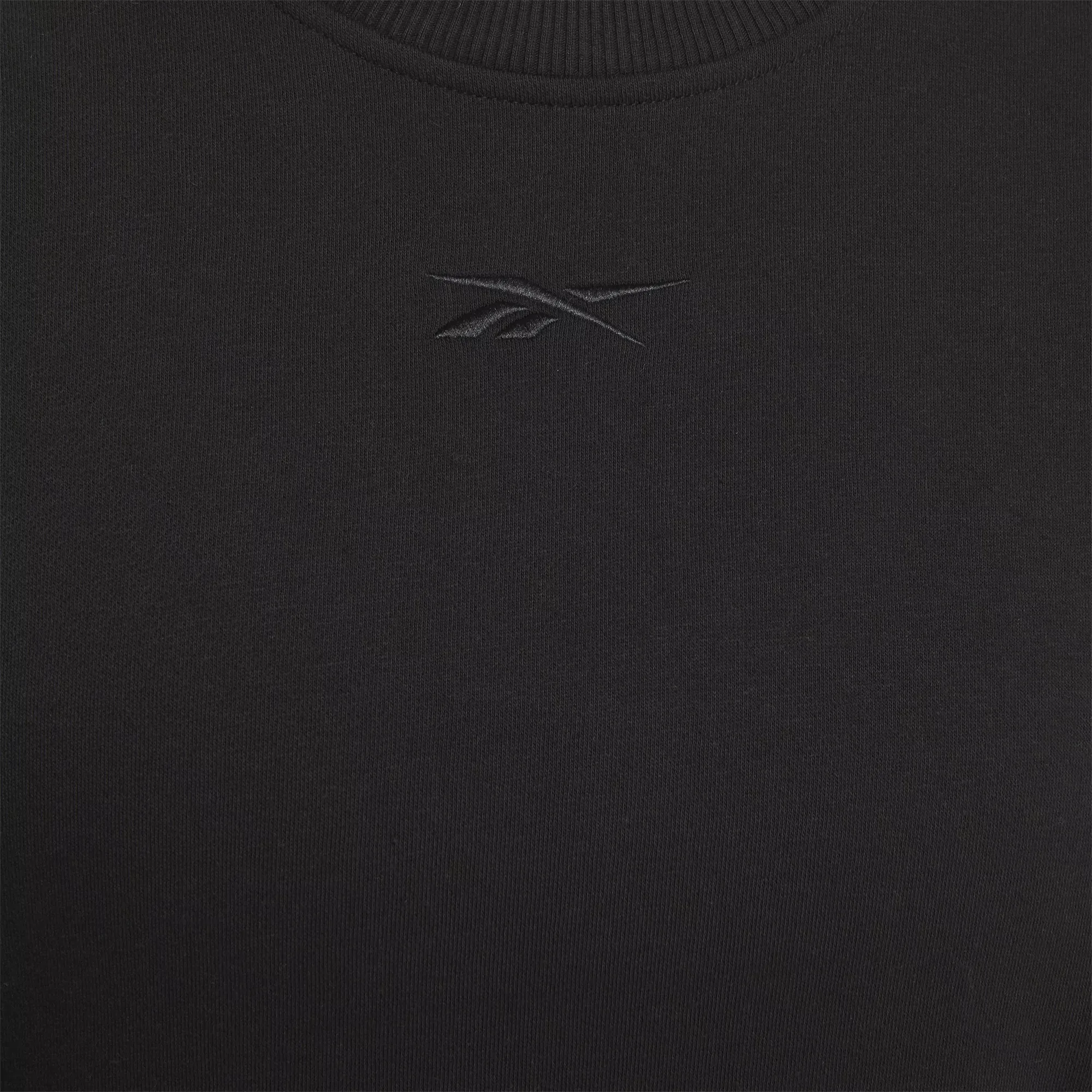 Reebok Bekleidung Damen Lux Übergroßes Crew (Plus Size)