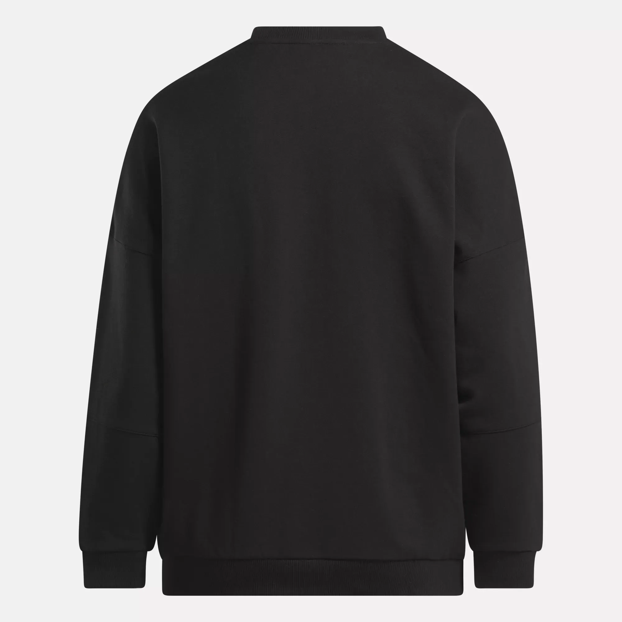 Reebok Bekleidung Damen Lux Übergroßes Crew (Plus Size)