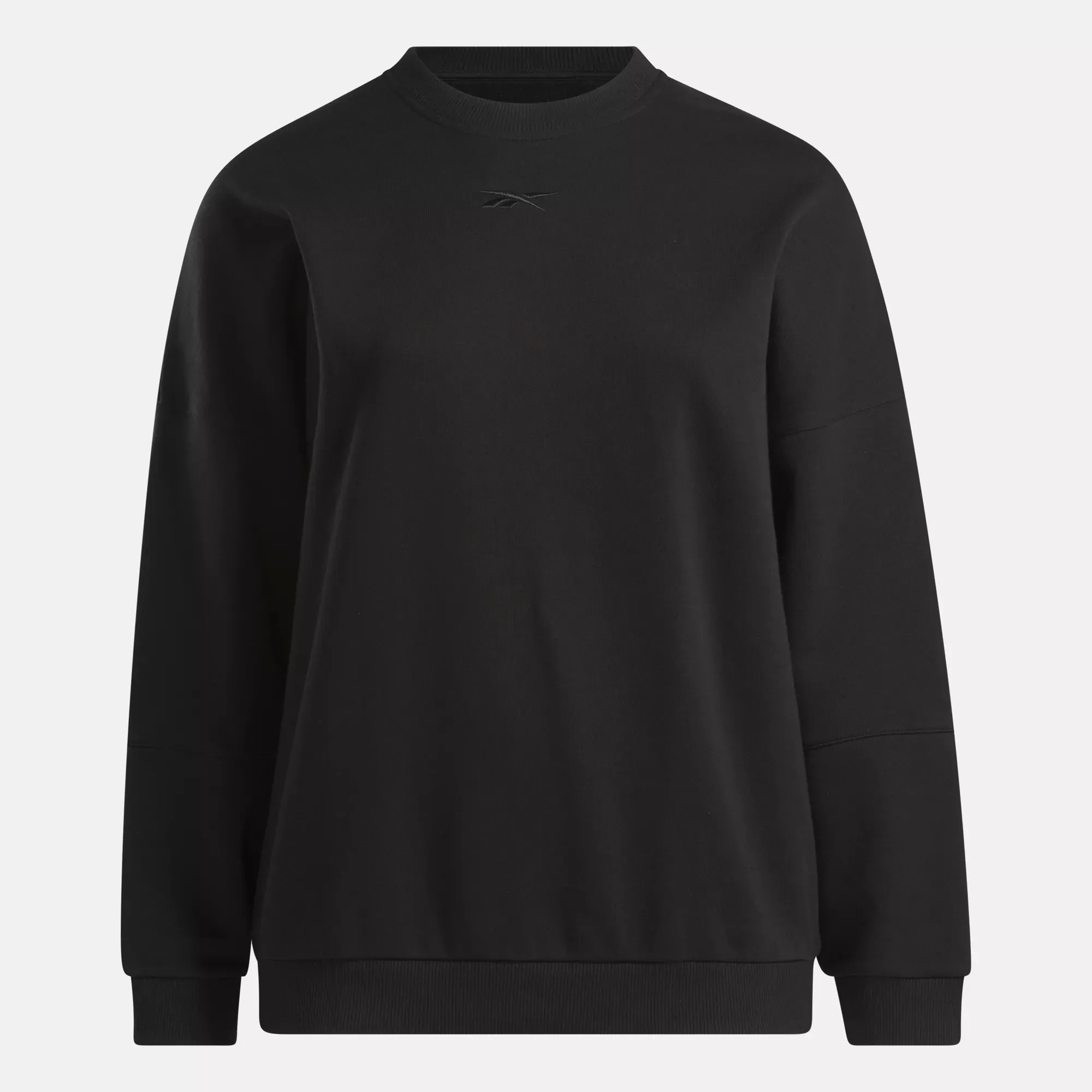 Reebok Bekleidung Damen Lux Übergroßes Crew (Plus Size)
