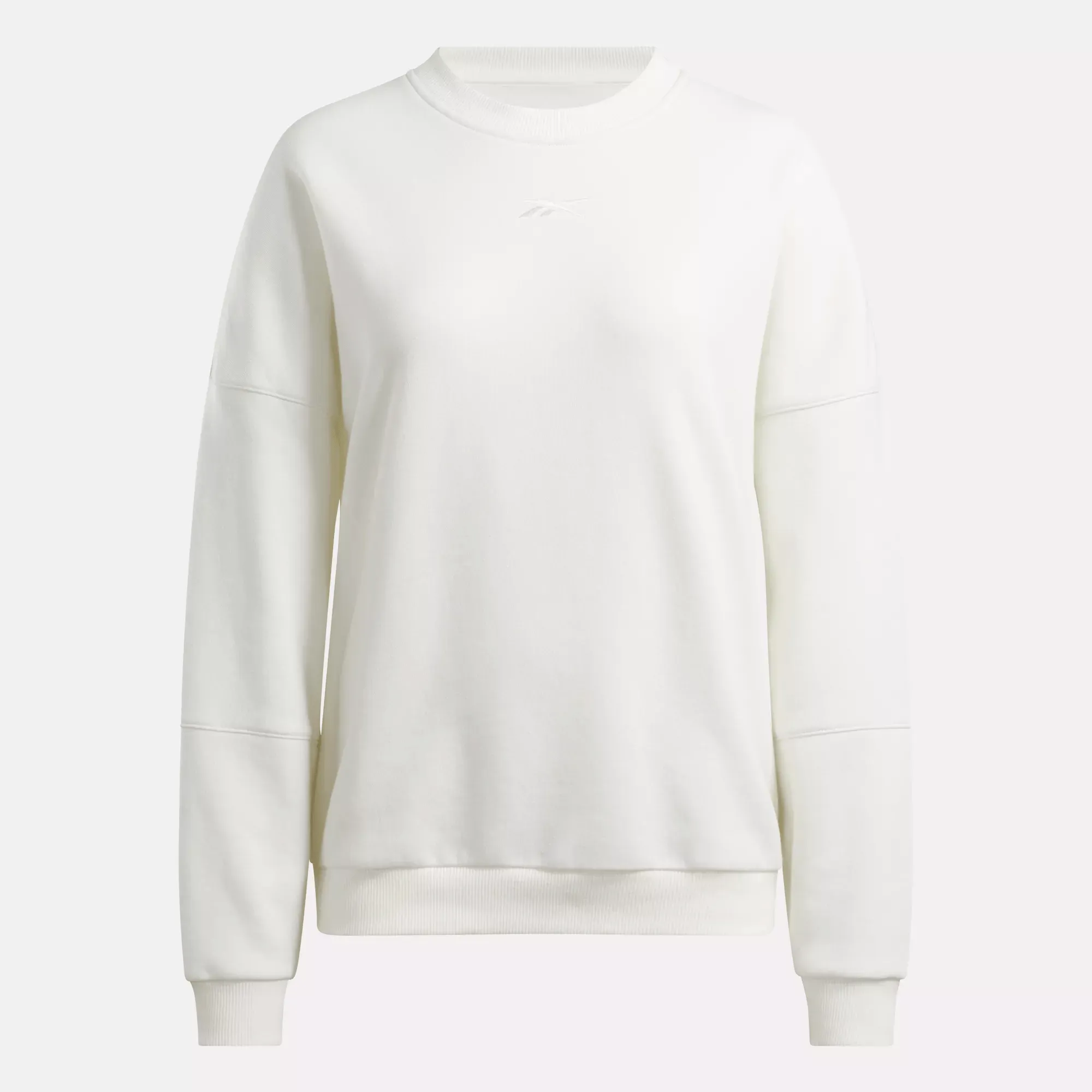 Reebok Bekleidung Damen Lux Übergroßes Crew