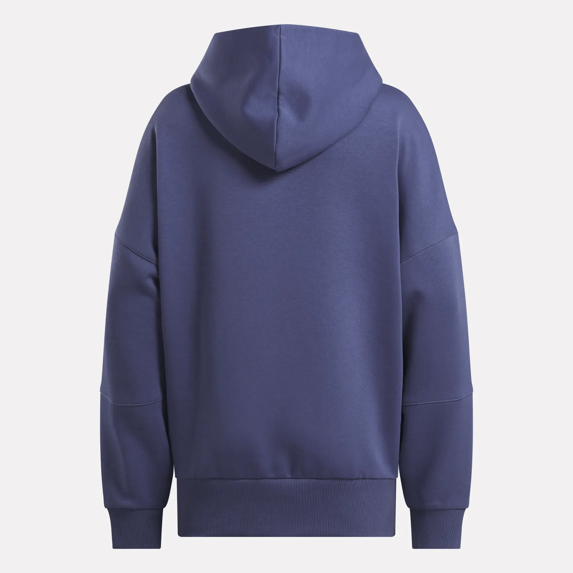 Reebok Bekleidung Damen Lux Übergroße Kapuzenjacke