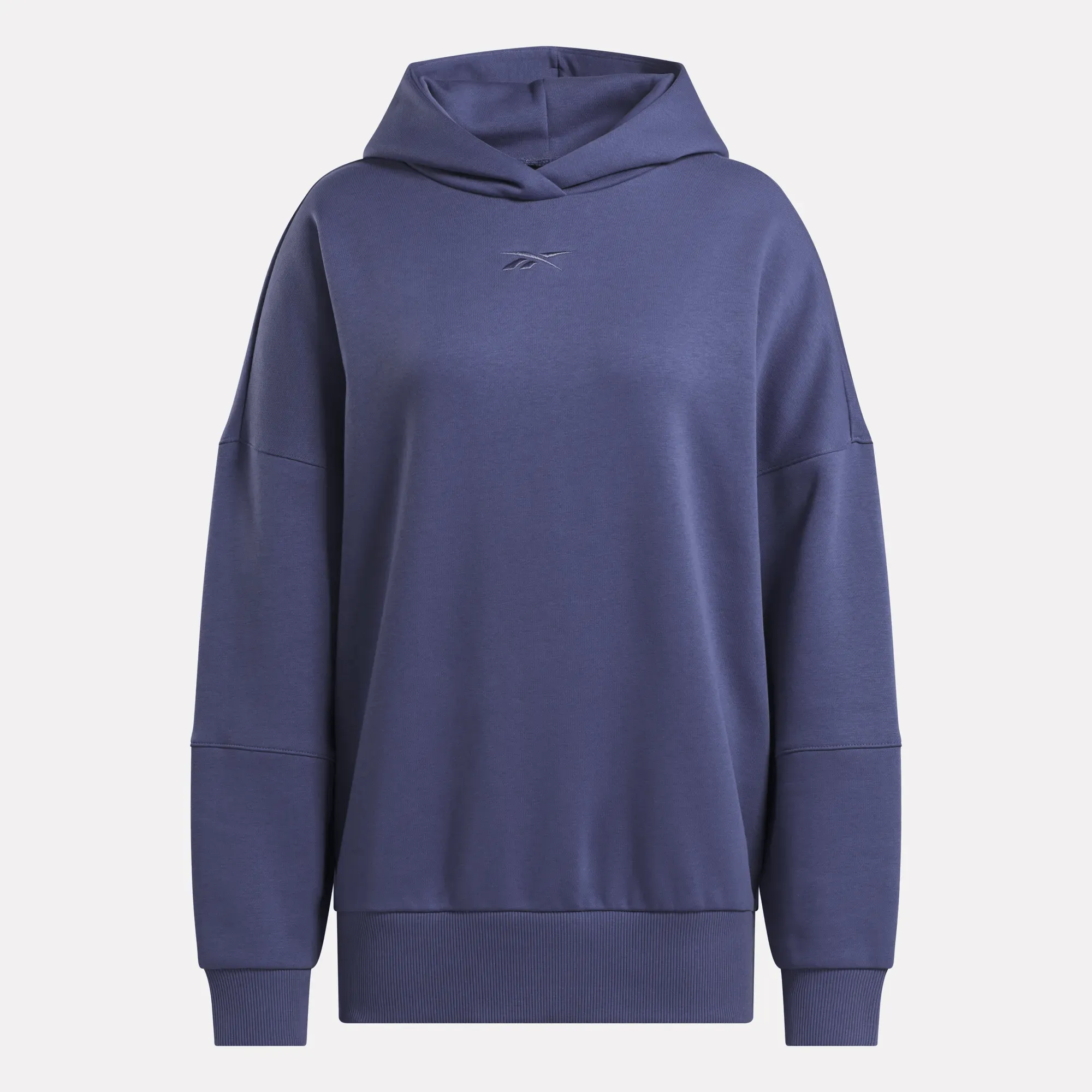 Reebok Bekleidung Damen Lux Übergroße Kapuzenjacke