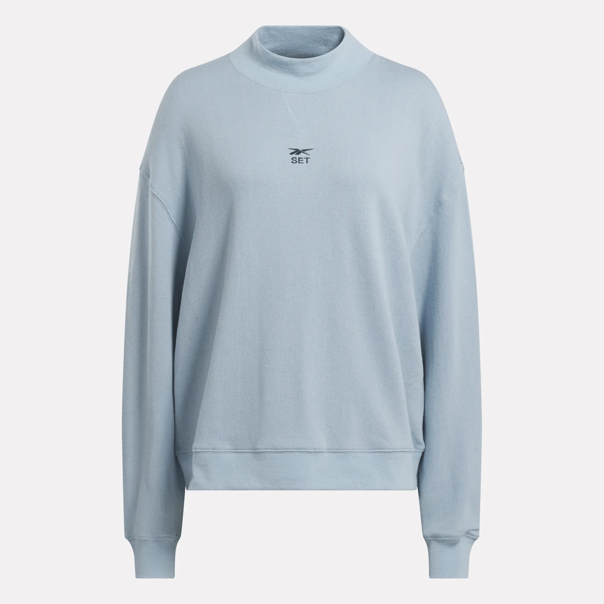 Reebok Bekleidung Damen Reebok x SET Classic Leichtes Crewneck Sweatshirt