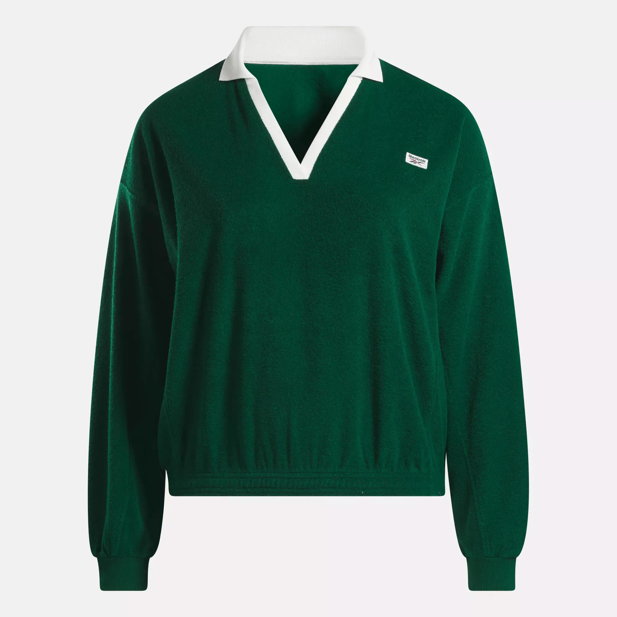 Reebok Bekleidung Damen Sport Classics Cover-Up (Plus Size)