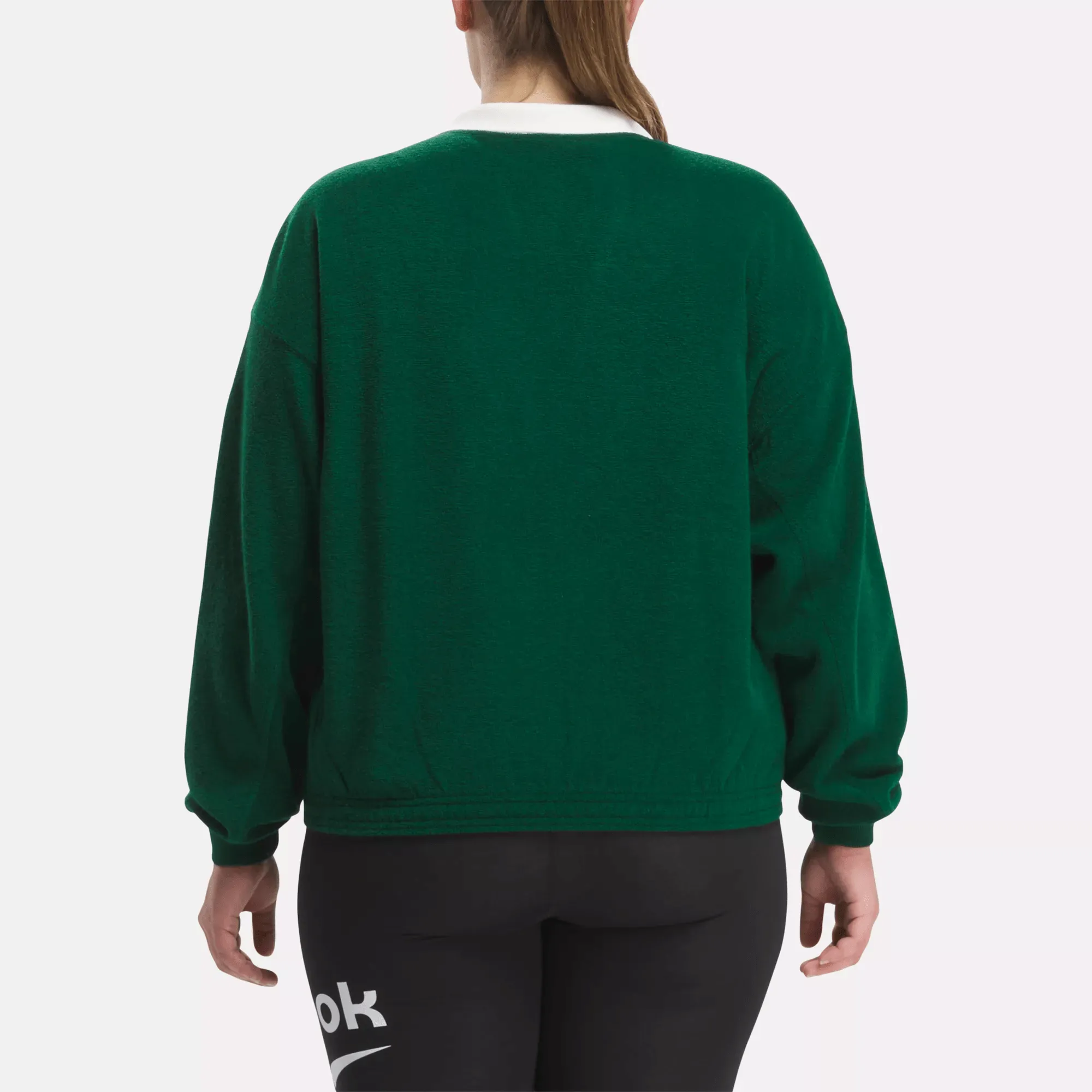 Reebok Bekleidung Damen Sport Classics Cover-Up (Plus Size)