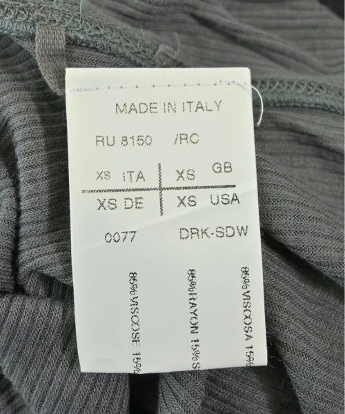 Rick Owens Tanktops