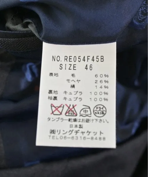 RING JACKET Business-Anzüge