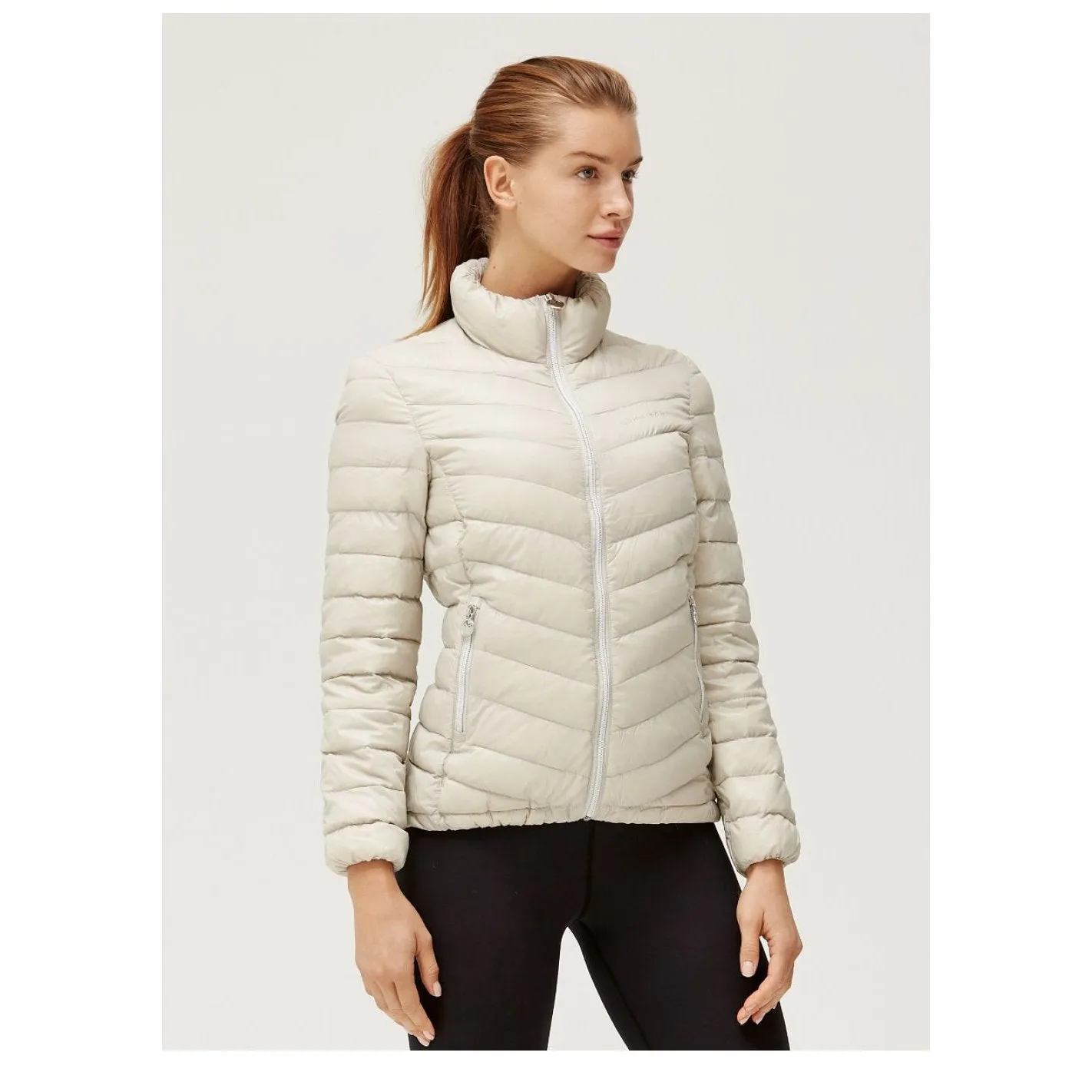 Rohnisch Damen Leichte Daune Golfjacke 405802