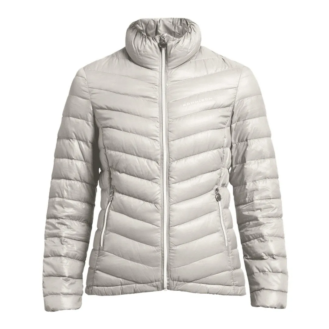 Rohnisch Damen Leichte Daune Golfjacke 405802