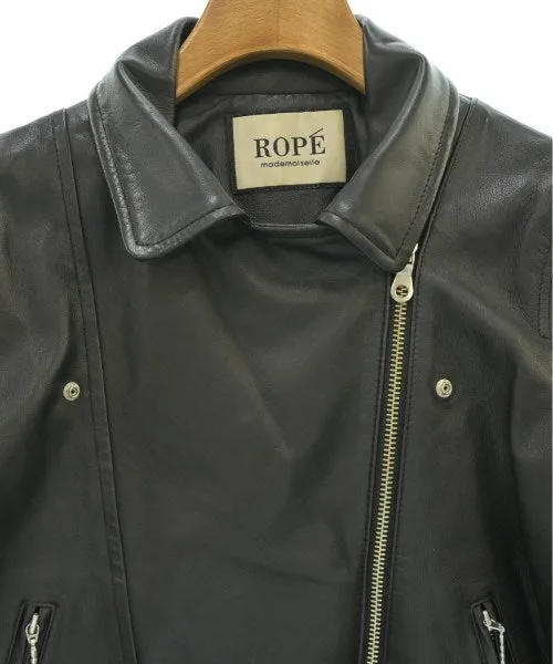 ROPE Motorradjacken