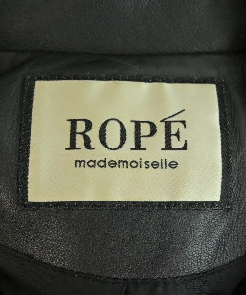 ROPE Motorradjacken