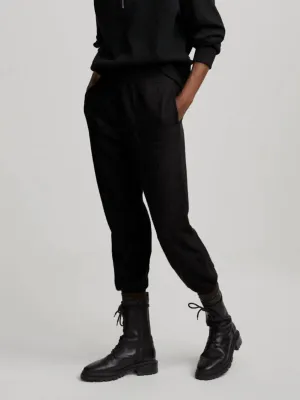 Russell Sweathose In Schwarz