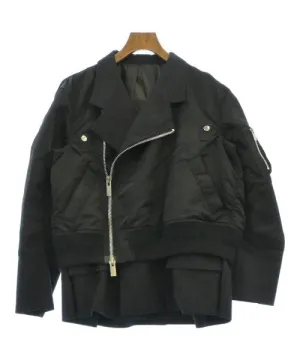sacai Militärjacken
