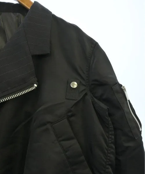sacai Militärjacken
