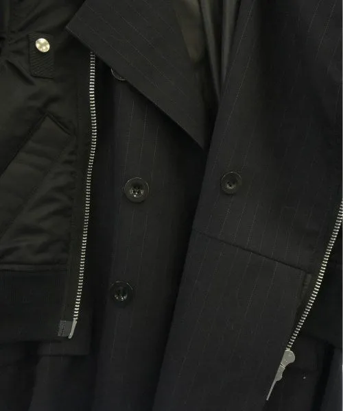 sacai Militärjacken