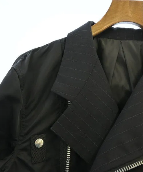 sacai Militärjacken