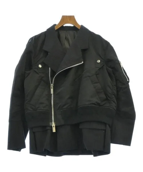 sacai Militärjacken