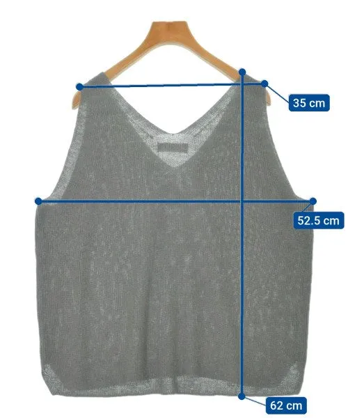 SACRA Ärmellose Tops